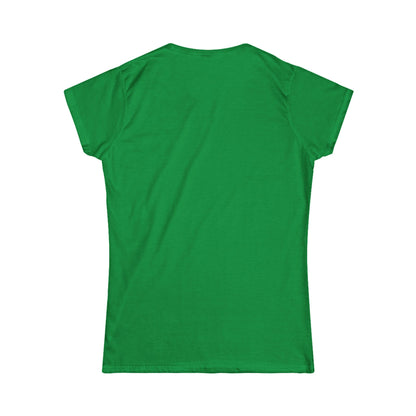 Enjoy Every Moment Ladies Softstyle Cotton T-Shirt