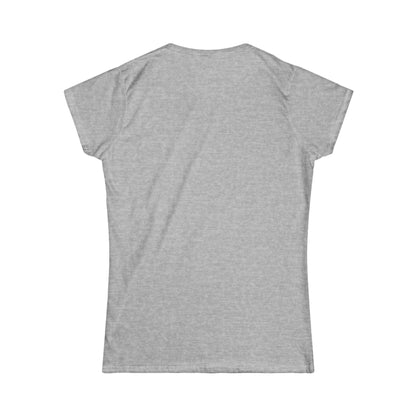 Enjoy Every Moment Ladies Softstyle Cotton T-Shirt