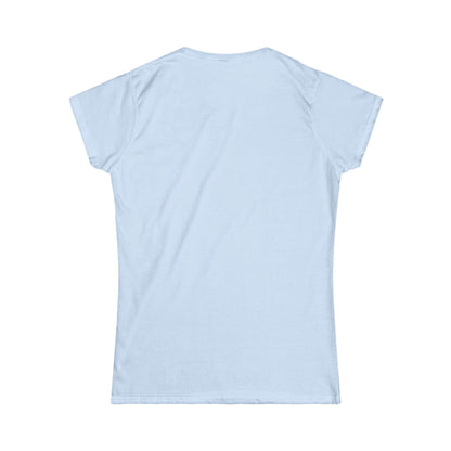 Enjoy Every Moment Ladies Softstyle Cotton T-Shirt