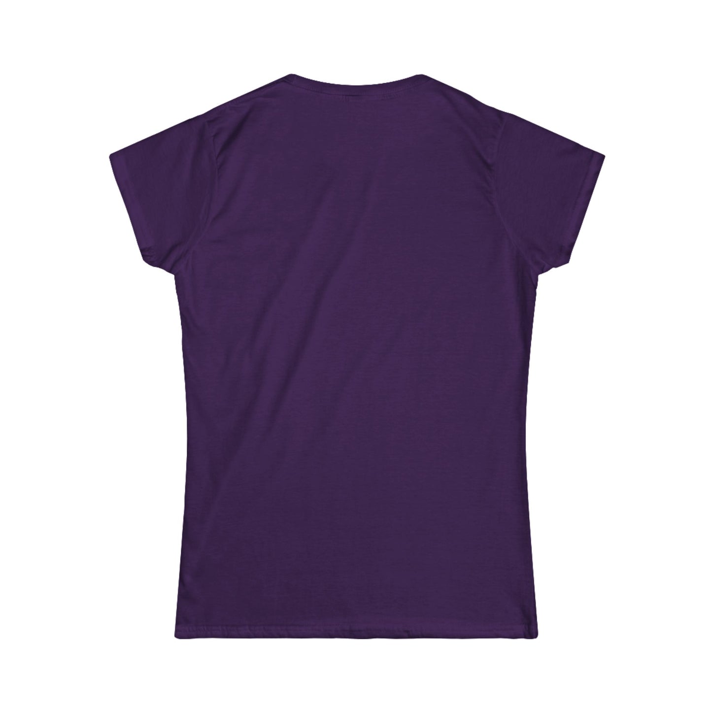 Enjoy Every Moment Ladies Softstyle Cotton T-Shirt