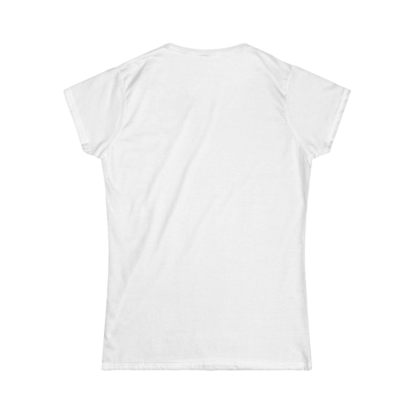 Soul Sunshine Ladies Softstyle Cotton T-Shirt