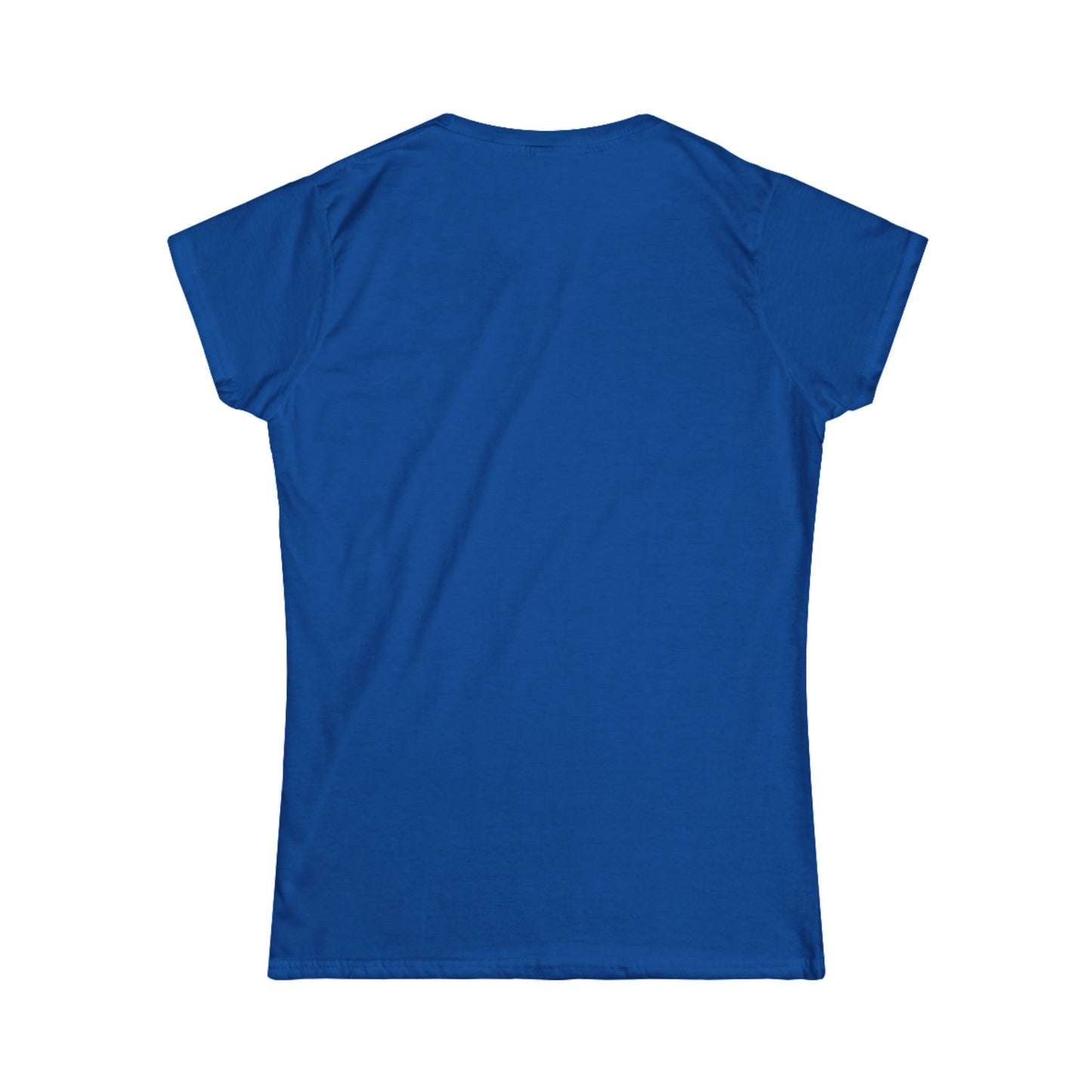 Soul Sunshine Ladies Softstyle Cotton T-Shirt