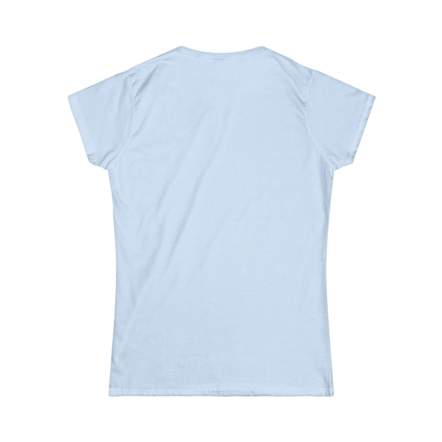 Soul Sunshine Ladies Softstyle Cotton T-Shirt