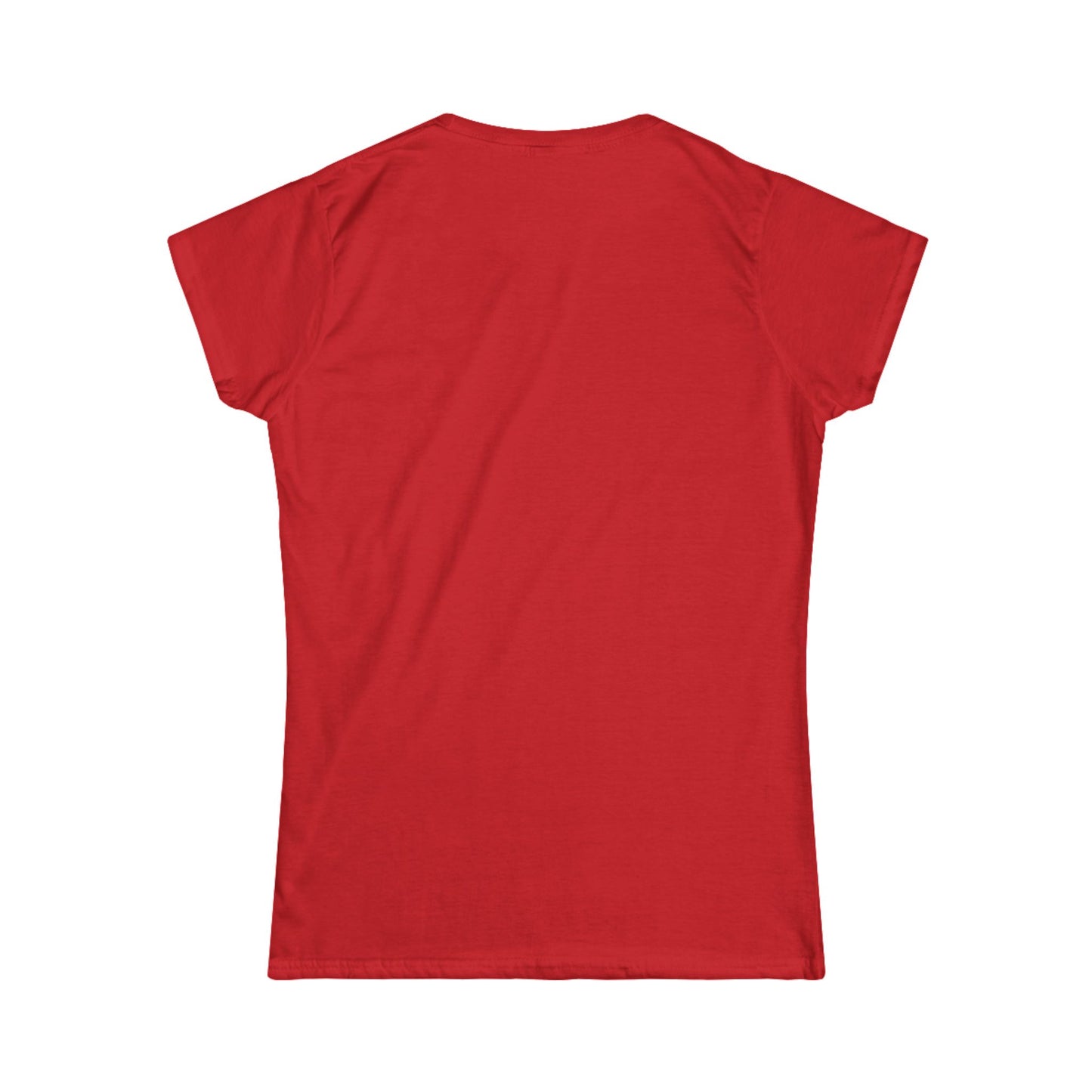 Enjoy Every Moment Ladies Softstyle Cotton T-Shirt