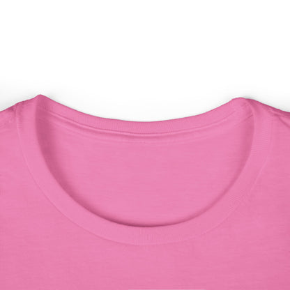 Enjoy Every Moment Ladies Softstyle Cotton T-Shirt