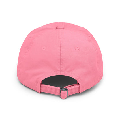 Itching Penny Unisex Distressed Cap