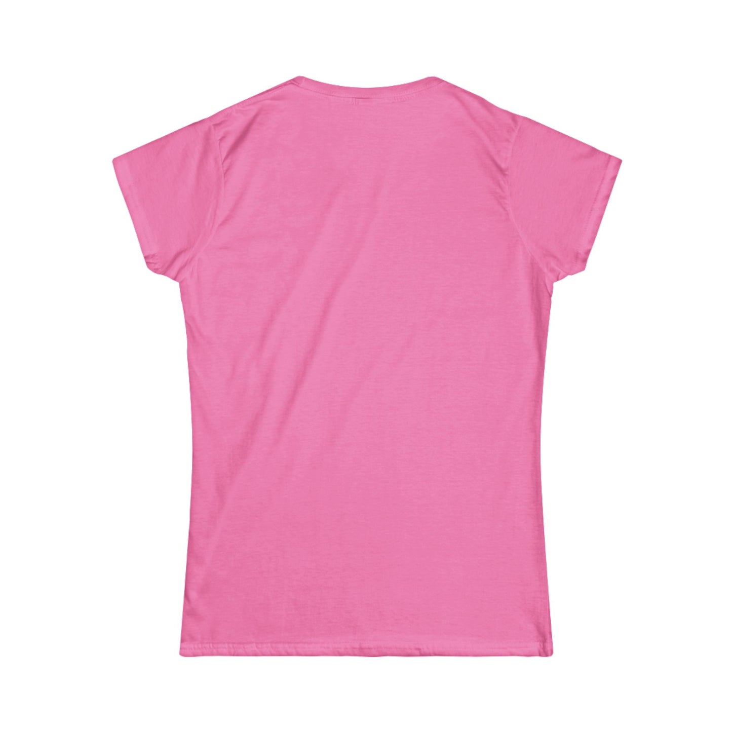 Soul Sunshine Ladies Softstyle Cotton T-Shirt