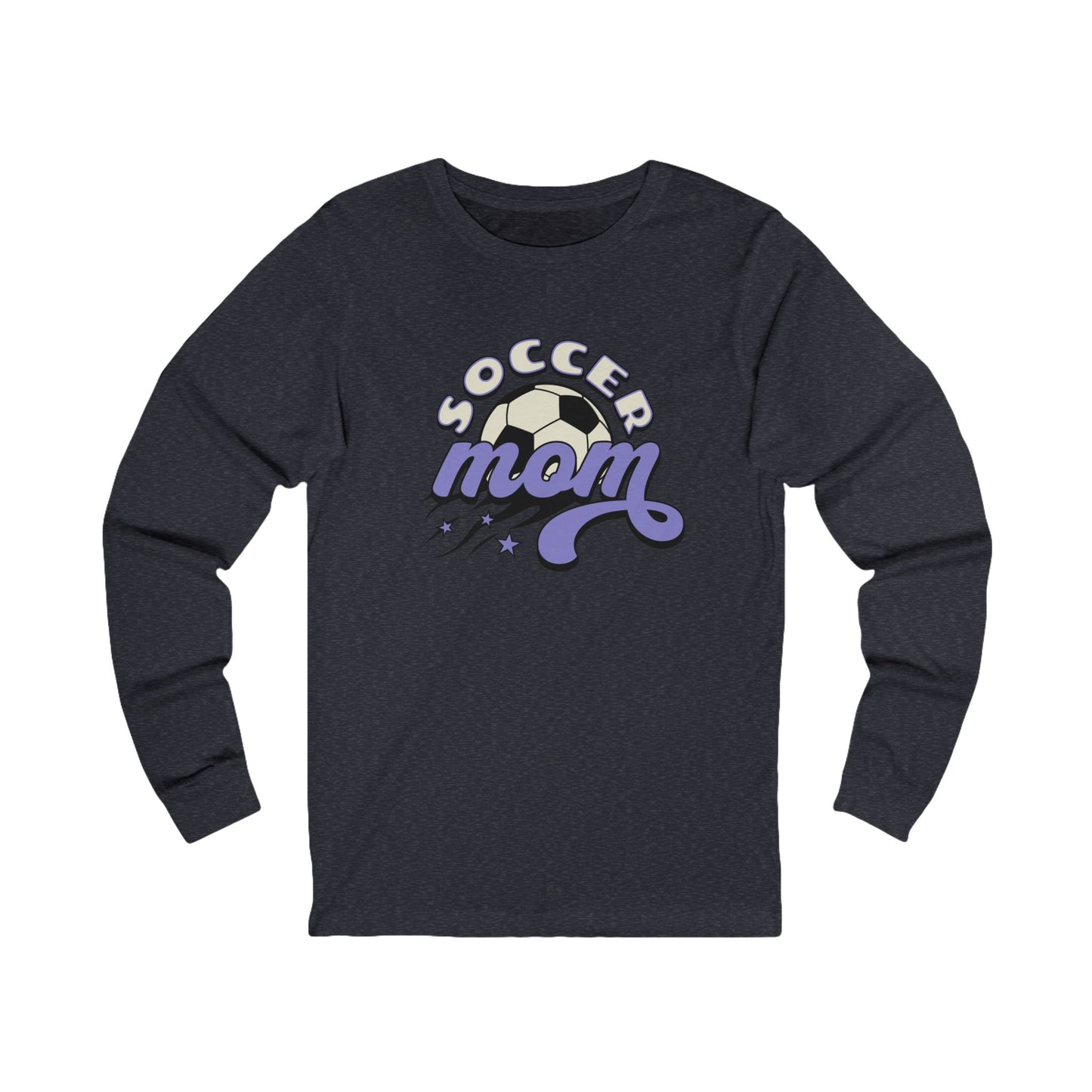 Soccer Mom Long Sleeve Tee