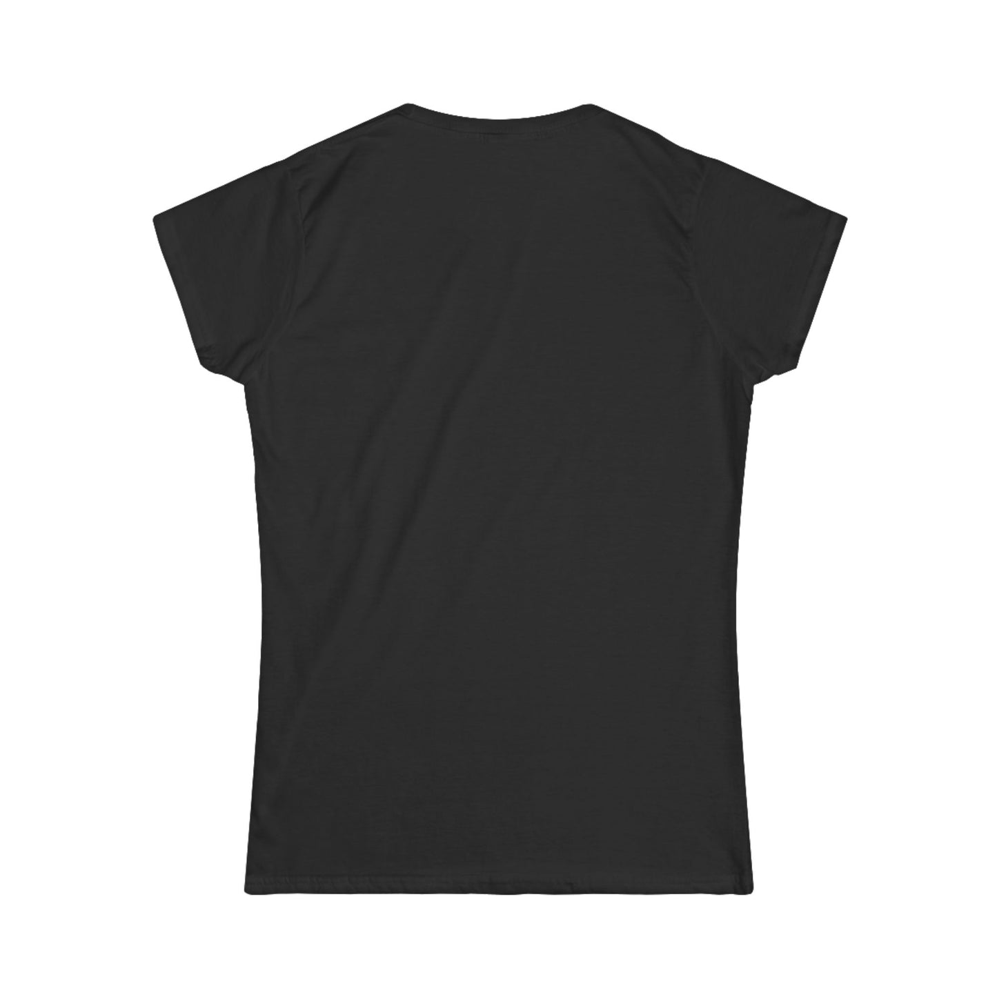 Enjoy Every Moment Ladies Softstyle Cotton T-Shirt