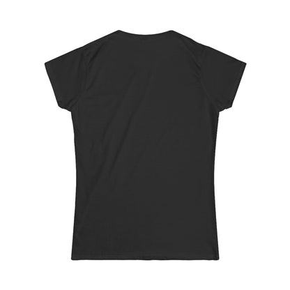 Enjoy Every Moment Ladies Softstyle Cotton T-Shirt