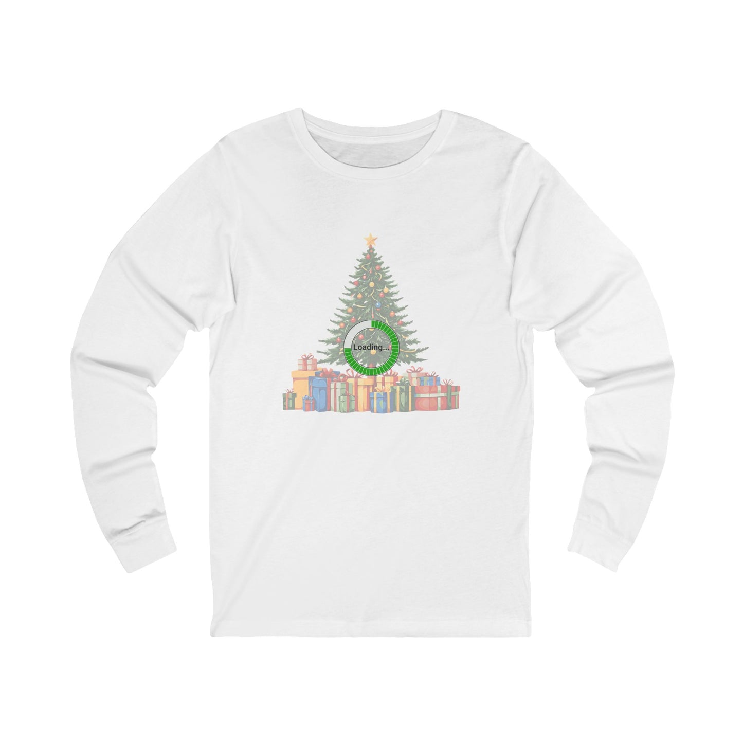 Christmas Loading Unisex Tee